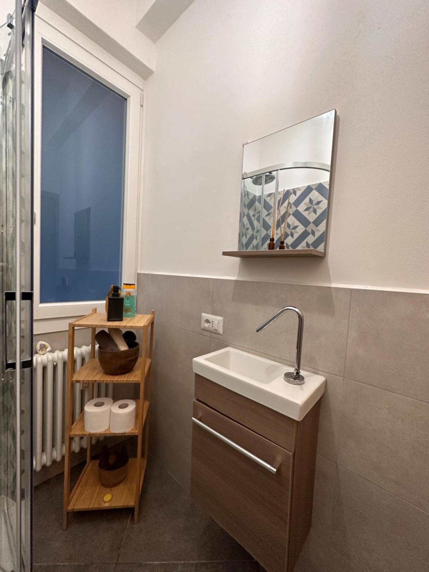 Casa Ling -Ac - Parking-2Bathrooms Como Ngoại thất bức ảnh