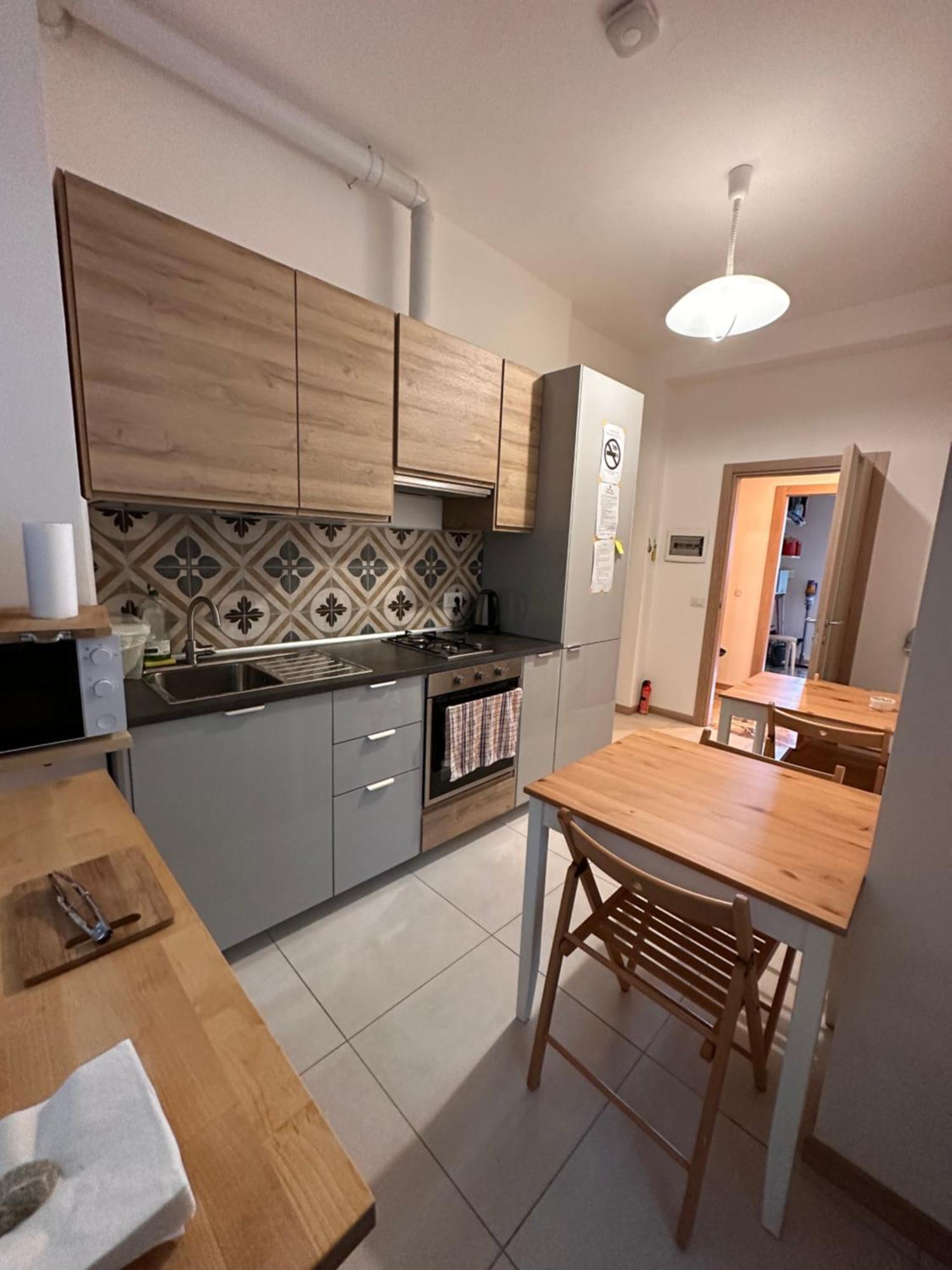 Casa Ling -Ac - Parking-2Bathrooms Como Ngoại thất bức ảnh