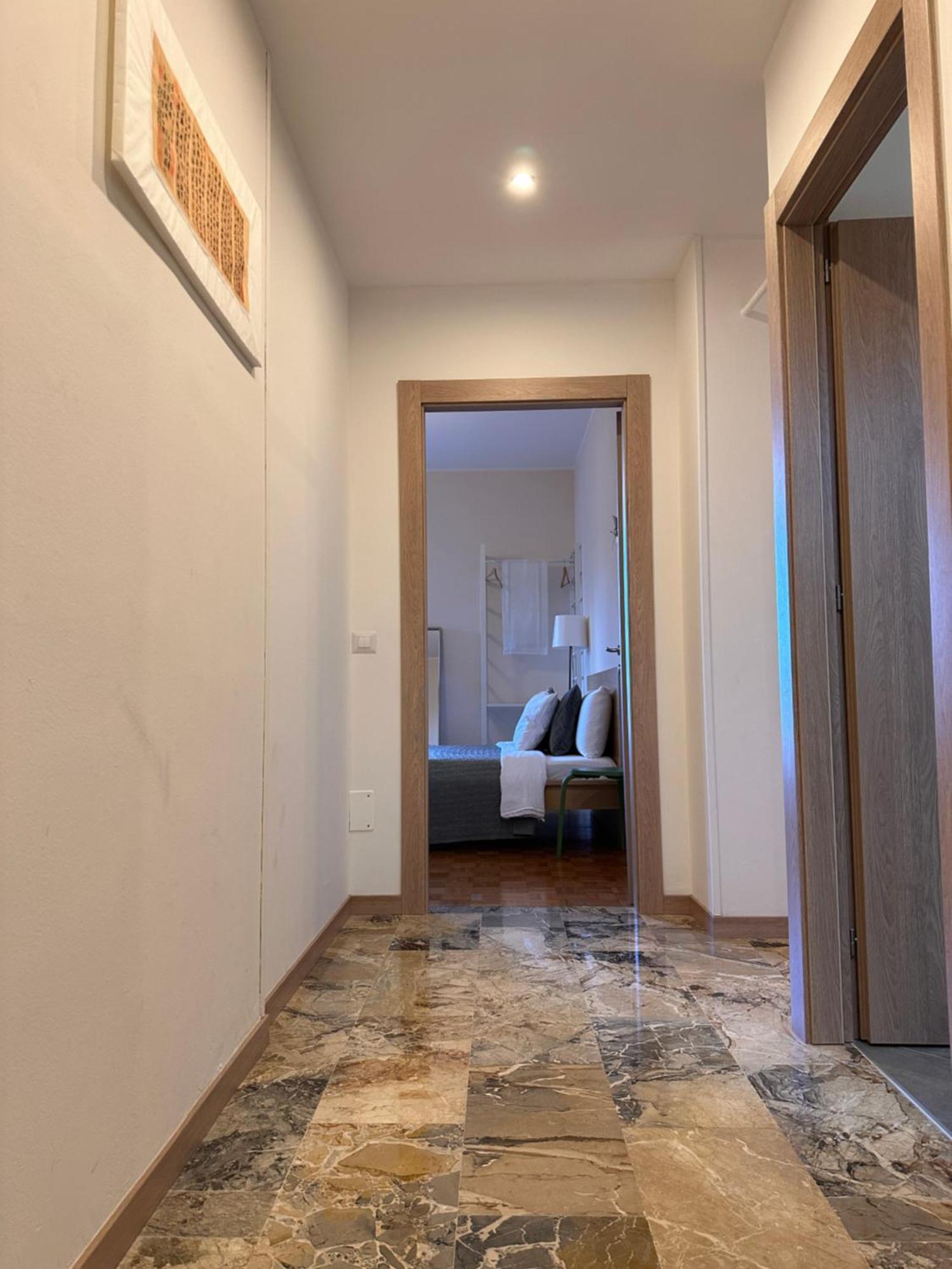 Casa Ling -Ac - Parking-2Bathrooms Como Ngoại thất bức ảnh