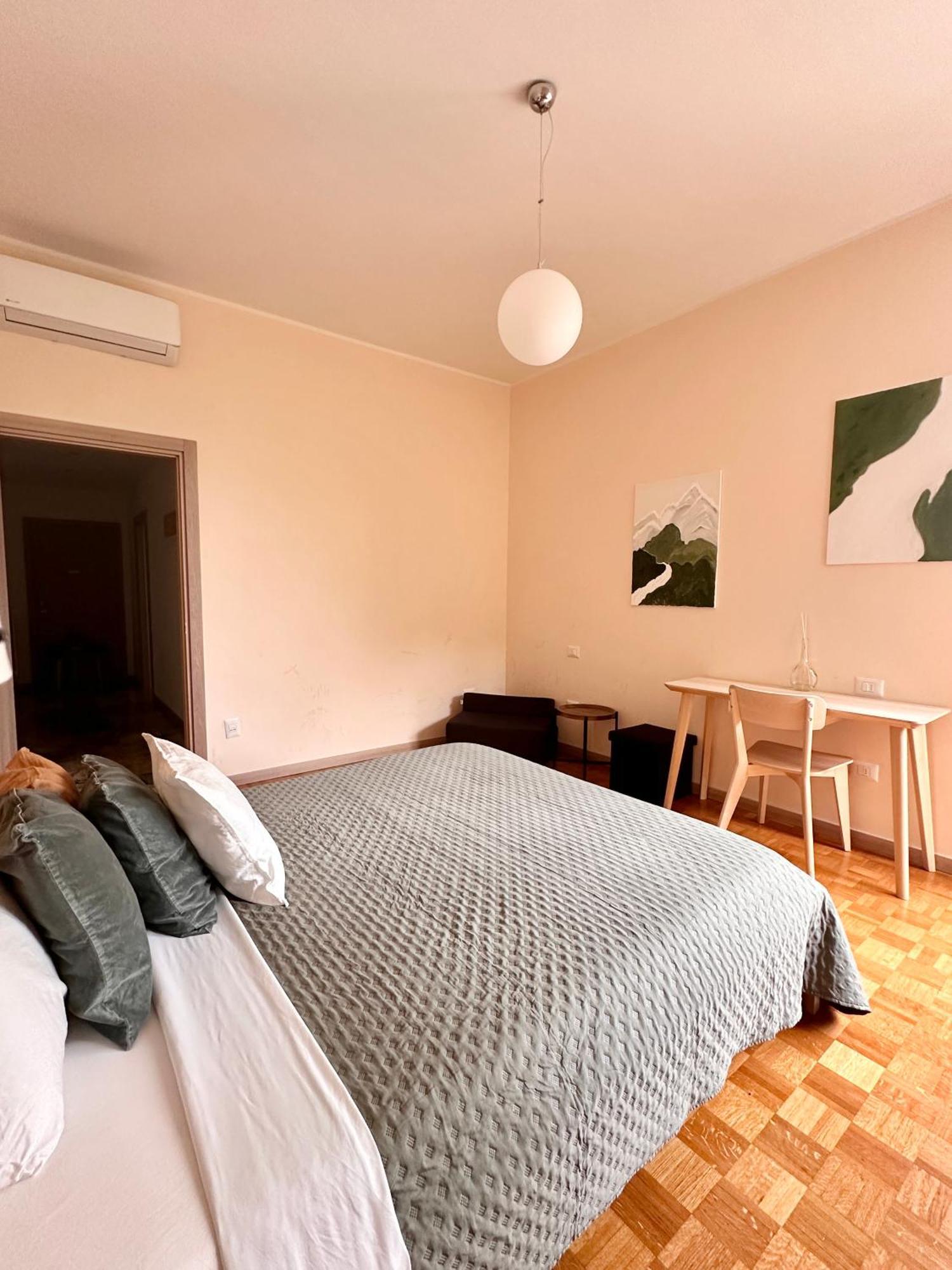 Casa Ling -Ac - Parking-2Bathrooms Como Ngoại thất bức ảnh