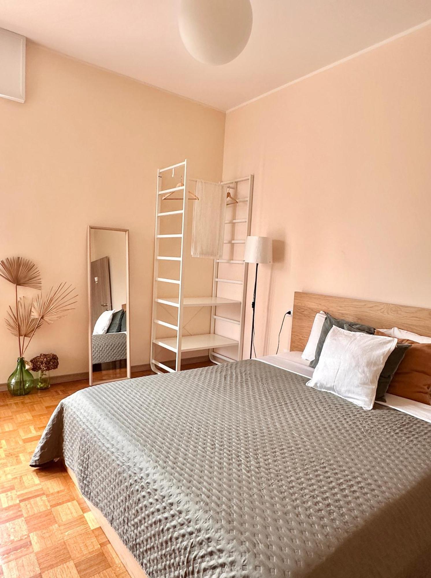 Casa Ling -Ac - Parking-2Bathrooms Como Ngoại thất bức ảnh