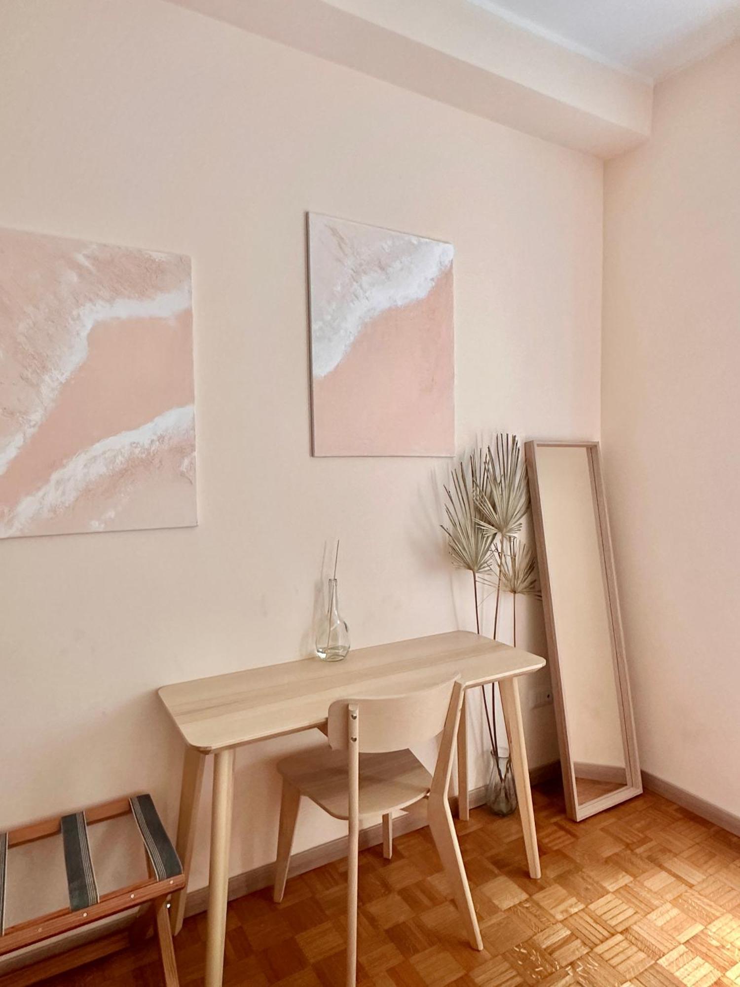 Casa Ling -Ac - Parking-2Bathrooms Como Ngoại thất bức ảnh