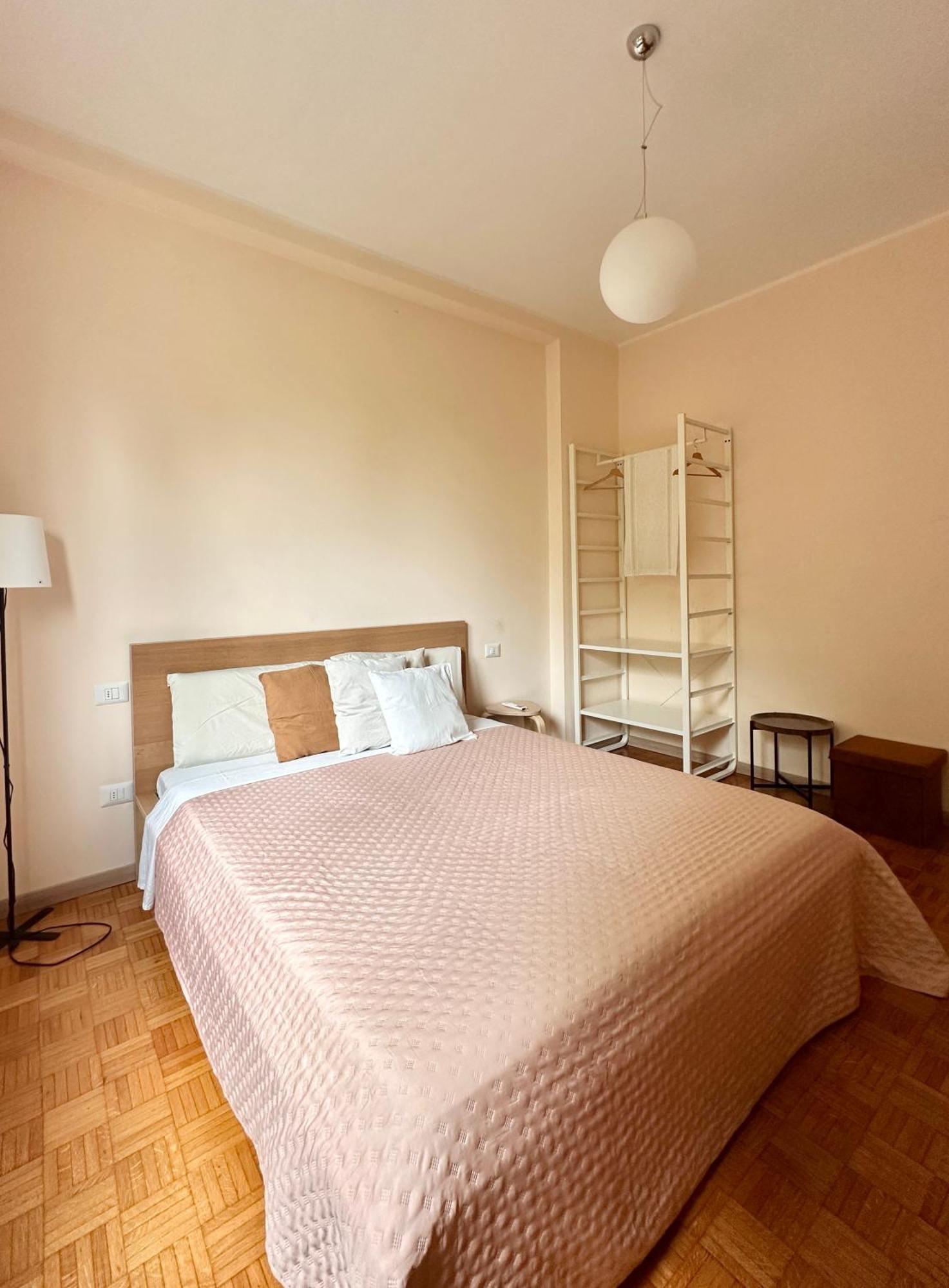 Casa Ling -Ac - Parking-2Bathrooms Como Ngoại thất bức ảnh